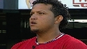 Cabrera's first round