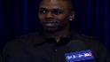 Bourn chats with MLB.com