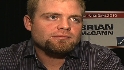 McCann on giving back