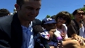 Red Carpet: Evan Longoria