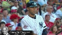 Jeter introduced by Sheppard