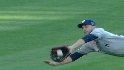 Braun's diving catch
