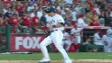 Cano's sacrifice fly