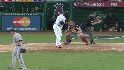 Capps strikes out Ortiz