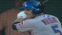 Wright's two hits