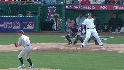Cabrera's single