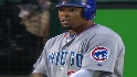 Byrd works a walk