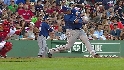 Molina's two-run homer