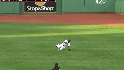 Cameron's diving catch