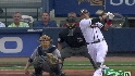 Prado's solo blast