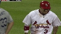 Lopez's RBI double