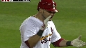 Molina's RBI single