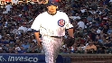 Dempster fans nine Phils