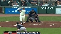 Sandoval's RBI double