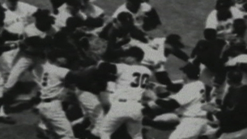 Book tells of redemption for Marichal, Roseboro