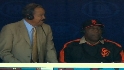 McCovey, Marichal visit booth