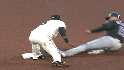 Posey nabs Beltran
