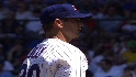 Lilly's 10 strikeouts