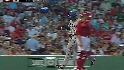 Kinsler's RBI single