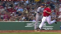 Drew's RBI single