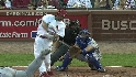 Winn's two-run triple