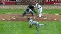 Molina's RBI single