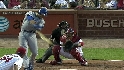Loney's RBI single