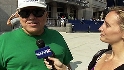 Fans on The Boss and Sheppard