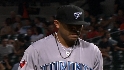 Romero's solid outing