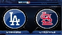Recap: LAD 4, STL 8