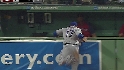 Cruz's clutch grab