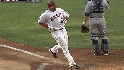 Frandsen's RBI double