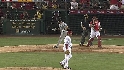 Fuentes shuts the door