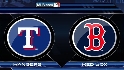 Recap: TEX 2, BOS 3