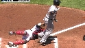 Inge's RBI double