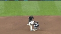 Konerko's RBI single