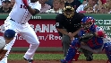 Papi's RBI single