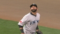Bautista's running catch
