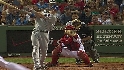 Hamilton's RBI single