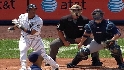Cano's two-run triple
