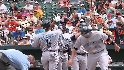 Escobar's grand slam