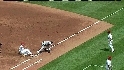 Kemp gets two outs