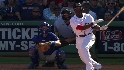 Cameron's solo homer