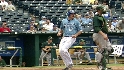 Podsednik's two-run single