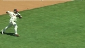 Sandoval's nice play