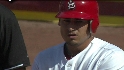 Craig's game-tying single