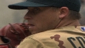 Correia strikes out nine