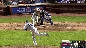 Dobbs' pinch-hit homer