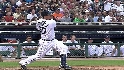 Ordonez's solo dinger