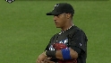 Escobar's nice snag